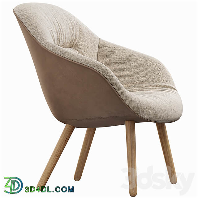 hay lounge armchair