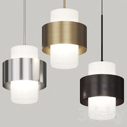 Pendant light Hudson Valley Corinth Pendant Lamps 