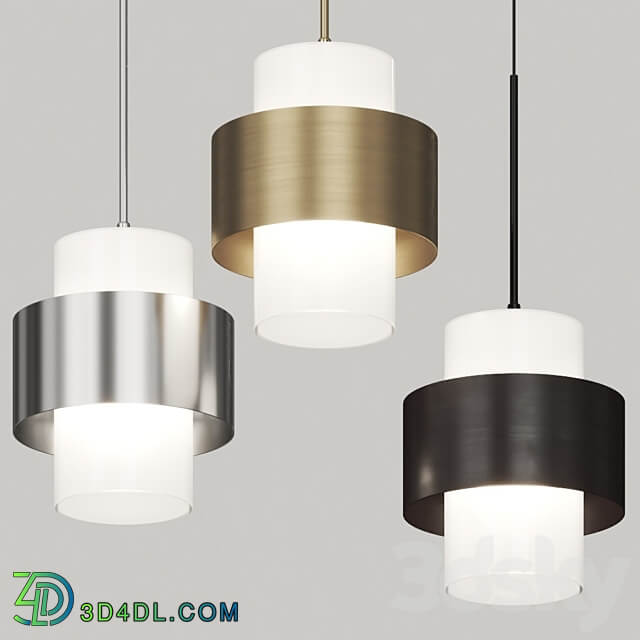 Pendant light Hudson Valley Corinth Pendant Lamps