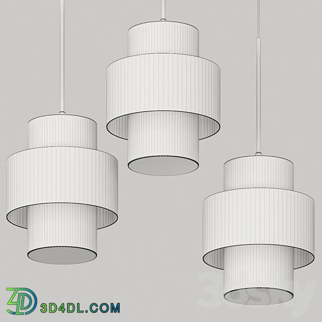 Pendant light Hudson Valley Corinth Pendant Lamps