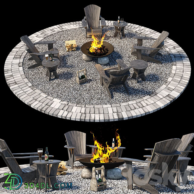Other Campfire zone