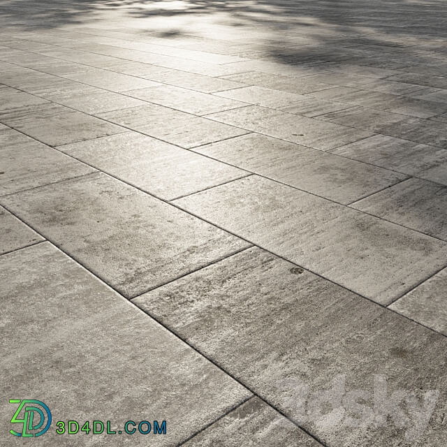 Paving stones