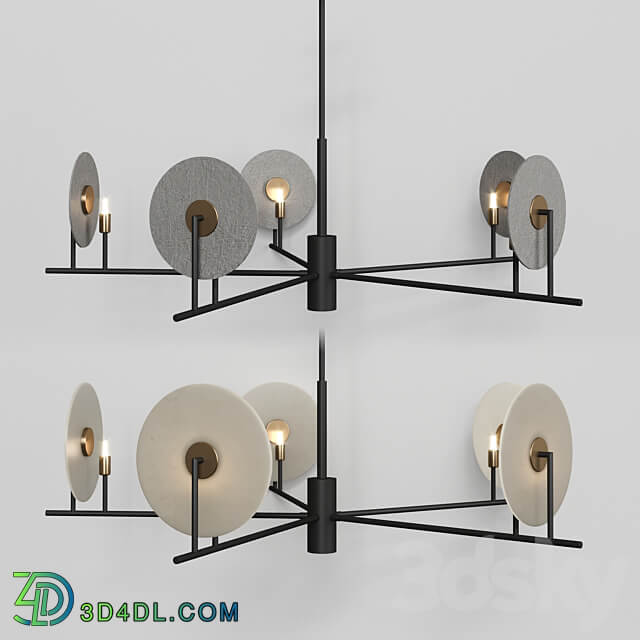 Pendant light Aromas del Campo Erto 5