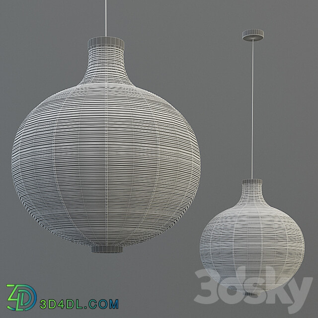 Pendant light Risbyn Lamp Ikea