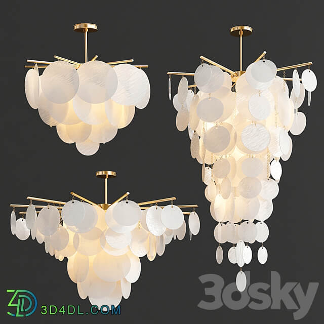 Pendant light Nimbus Chandelier Collection