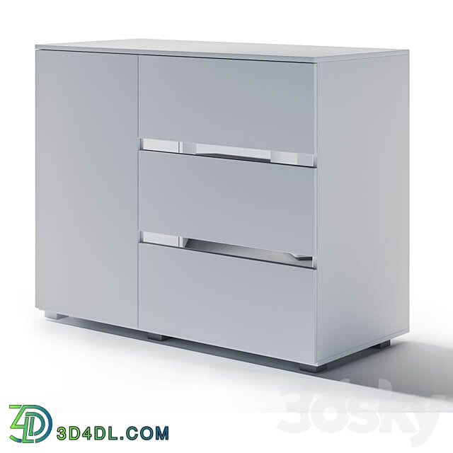 Sideboard Chest of drawer Pedestals Linda