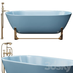 Bath Villeroy and Boch Antheus 