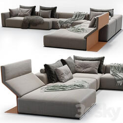 Westside Sofa Poliform 