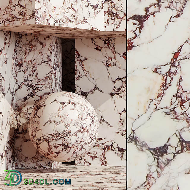 Calacatta viola marble