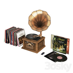 Сlassic Gramophone 