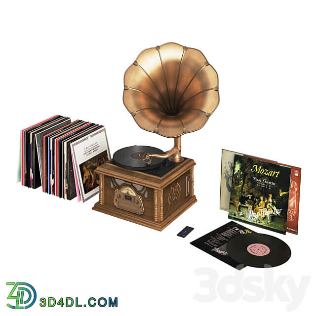 Сlassic Gramophone