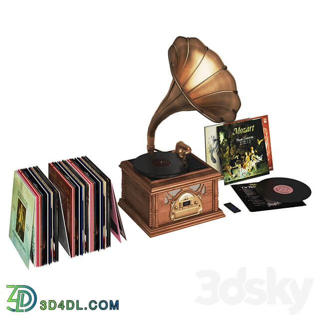 Сlassic Gramophone