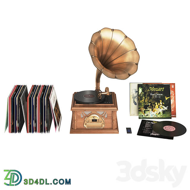 Сlassic Gramophone