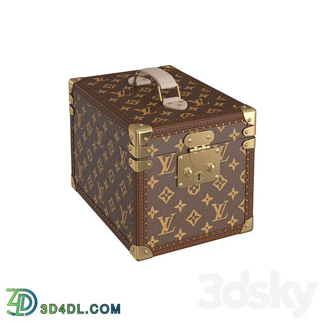 Louis Vuitton Suitcases