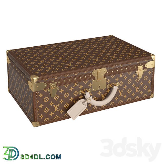 Louis Vuitton Suitcases