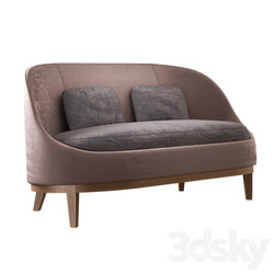 Piet Boon Belle Loveseat Sofa 