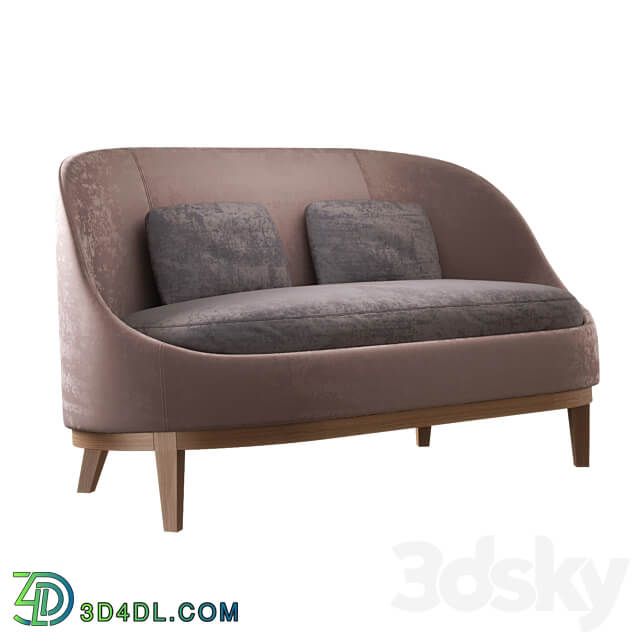 Piet Boon Belle Loveseat Sofa