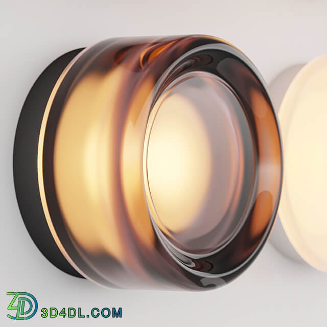 RBW Dimple Sconce Ceiling Flush Mount