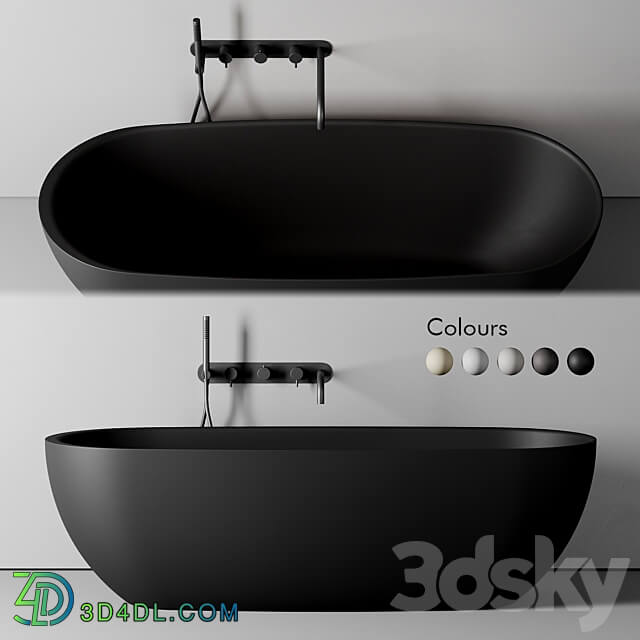 Rexa Design HOLE Bathtub