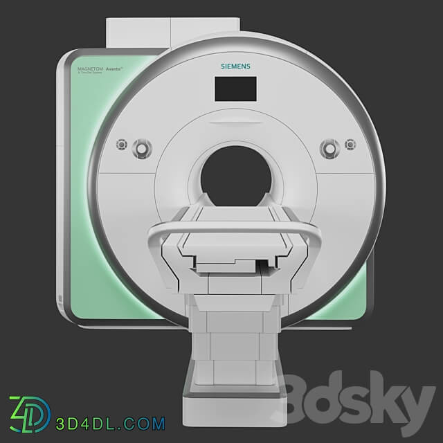 Siemens Magnetom Avanto Fit