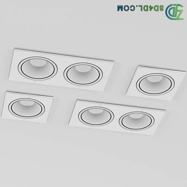 LED ceiling light Spot 001 Aliexpress