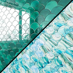 Fish Scale Tile 