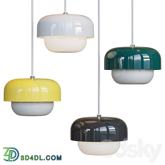 Pendant light Haipot Pendant Light Dyberg Larsen