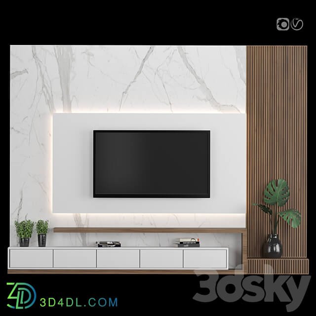 TV Wall 29