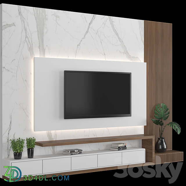 TV Wall 29