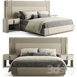 Bed Capital Collection Frey Bed 