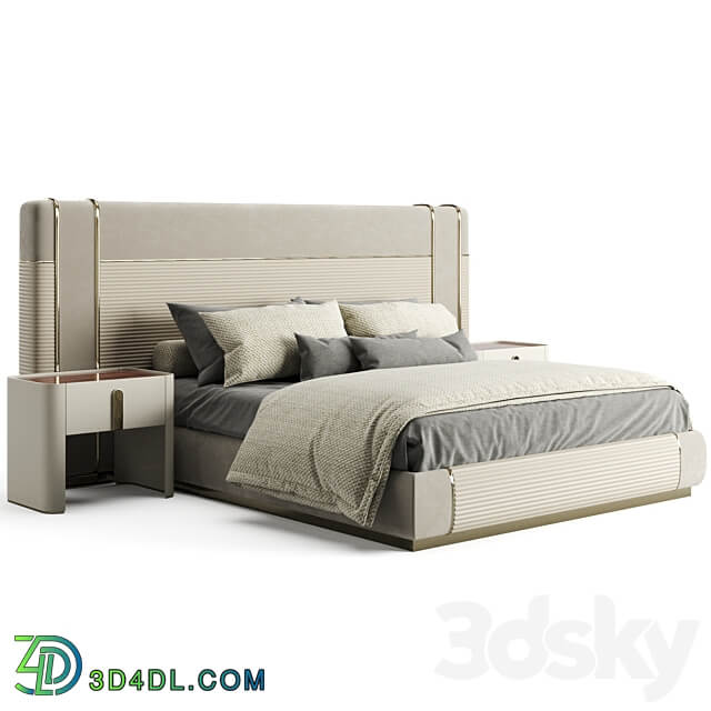 Bed Capital Collection Frey Bed