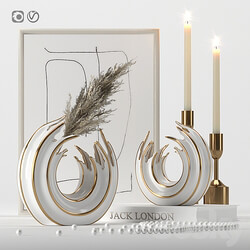 Decorative set 13 