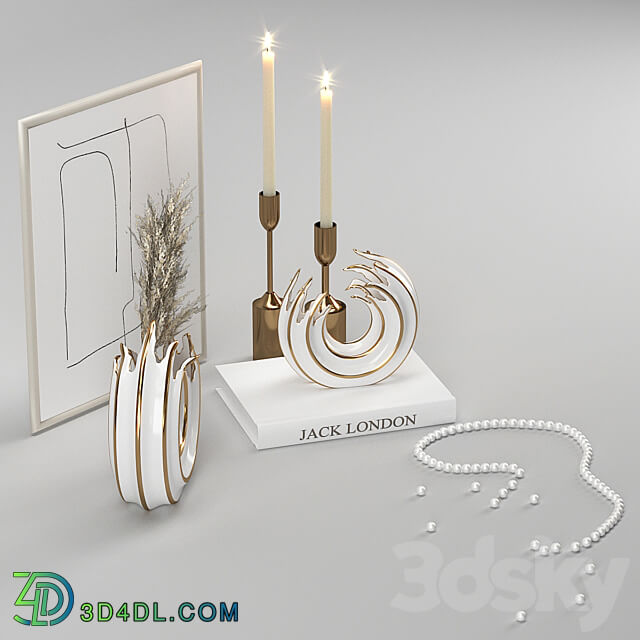 Decorative set 13