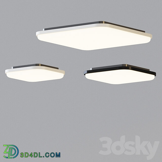 Ceiling lamp Aksa by lampatron