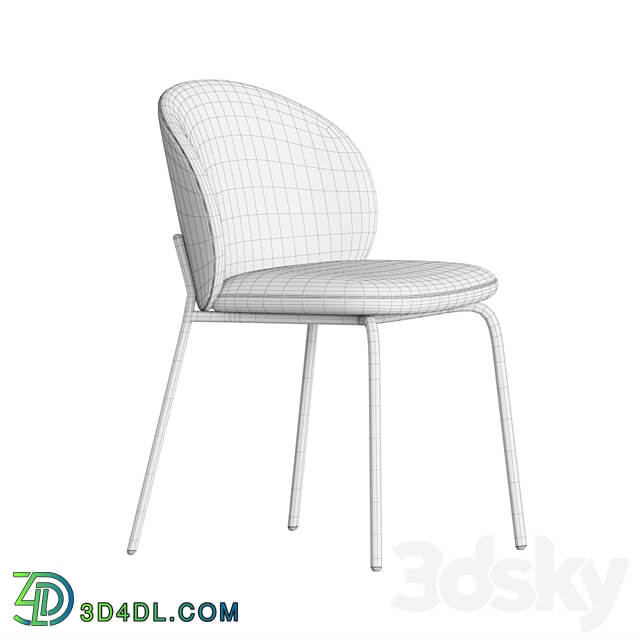 Princeton Chair by BoConcept