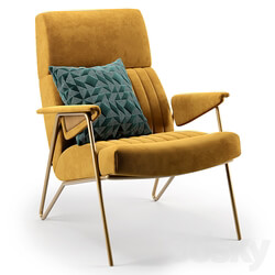 Armchair Delight Collection Ibex 