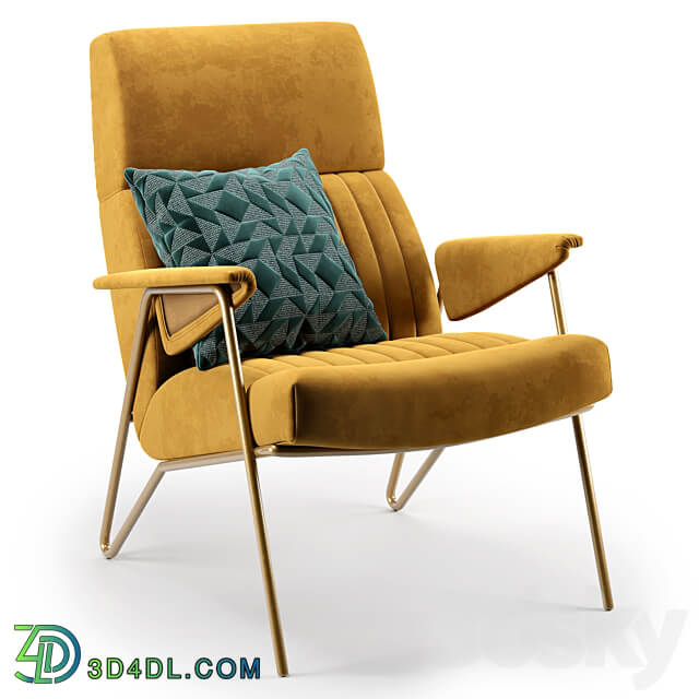 Armchair Delight Collection Ibex