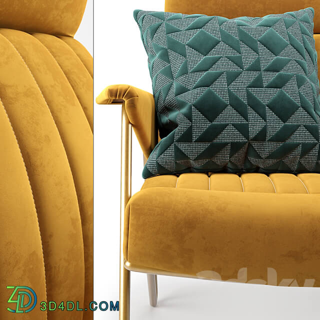 Armchair Delight Collection Ibex