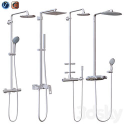 Faucet Shower Systems Grohe 