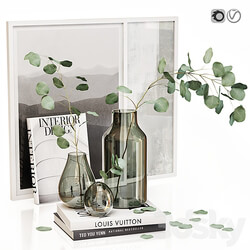 Decor set 25 Eucalyptus 