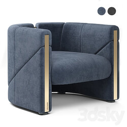 Visionnaire petra armchair 