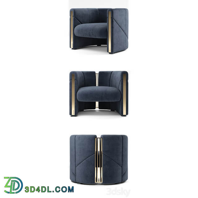 Visionnaire petra armchair