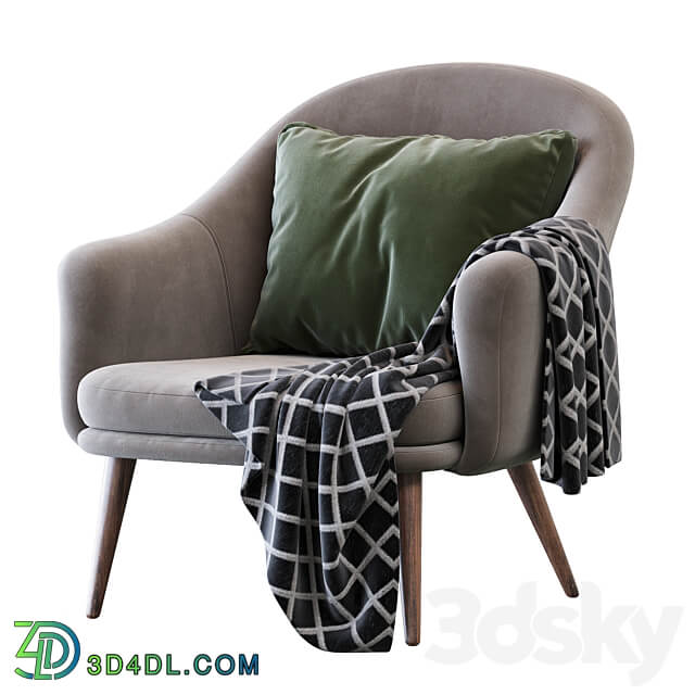 Deephouse Magrib armchair