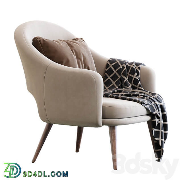 Deephouse Magrib armchair