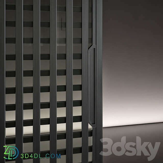 Rimadesio sliding doors