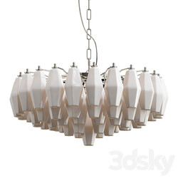 Pendant light Chandelier murano 