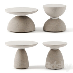 GEO side tables by Pimar 