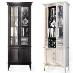 Wardrobe Display cabinets Swing wardrobe showcase Taylor. Cabinet bookcase by Metner 