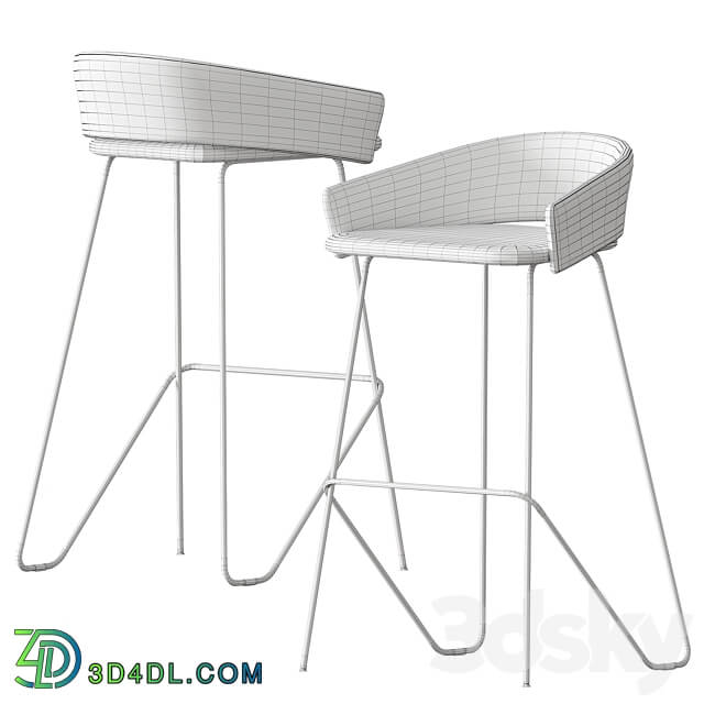 Kastel KIMMI Stool