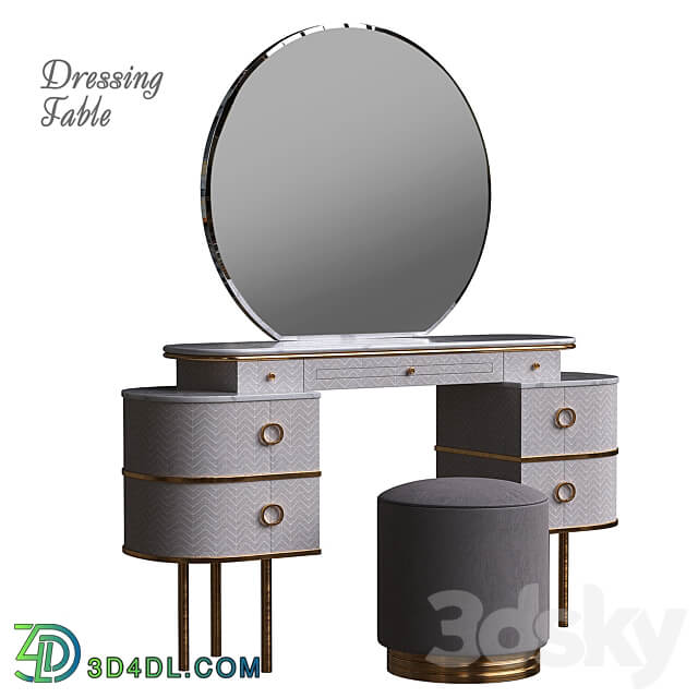 Dressing table 08